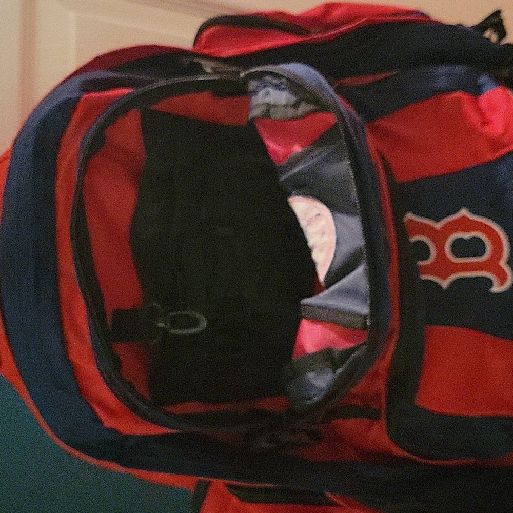 MLB Red Sox Backpack - Picture 3 of 6